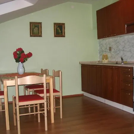 Ubytovani Svitavy-náměstí Míru 13 Apartmán *