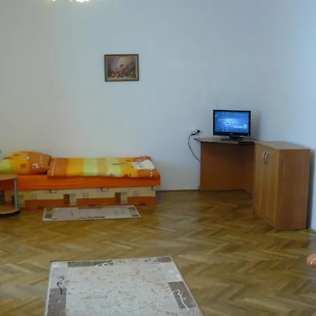 Ubytovani Svitavy-náměstí Míru 13 Apartmán