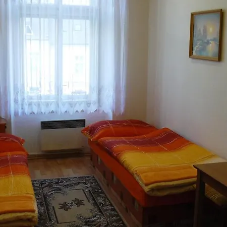 Ubytovani Svitavy-namesti Miru 13 公寓 斯维塔维