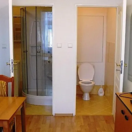 Ubytovani Svitavy-náměstí Míru 13 Apartmán
