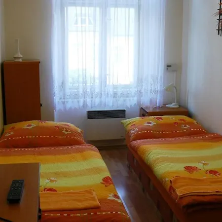Ubytovani Svitavy-náměstí Míru 13 Apartmán *