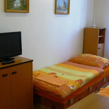 Ubytovani Svitavy-náměstí Míru 13 Apartmán