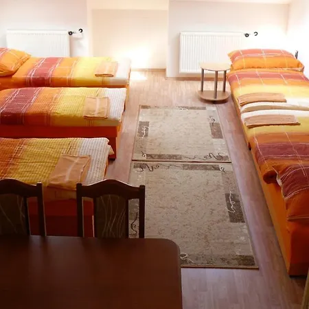 Ubytovani Svitavy-náměstí Míru 13 Apartmán