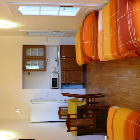 Ubytovani Svitavy-náměstí Míru 13 Apartmán