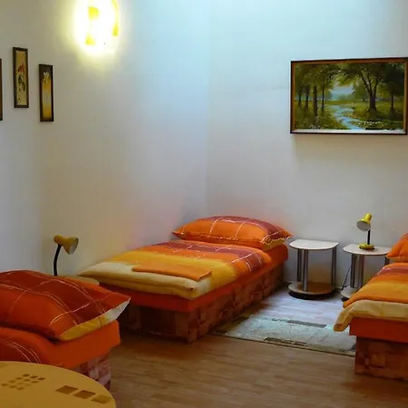 Ubytovani Svitavy-náměstí Míru 13 Apartmán *