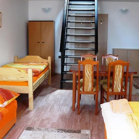 Ubytovani Svitavy-náměstí Míru 13 Apartmán Svitavy
