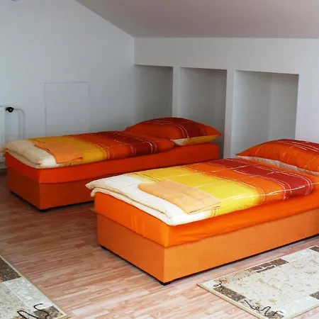 Ubytovani Svitavy-náměstí Míru 13 Apartmán