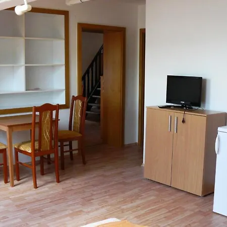 Ubytovani Svitavy-náměstí Míru 13 Apartmán *